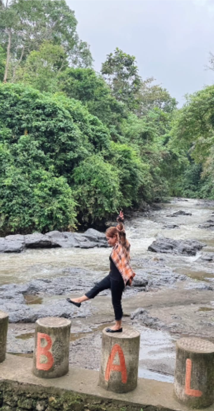 Erin, North Bali guide